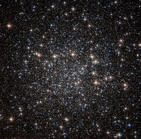 Hubble Image Of The Week Globular Cluster Ngc 4833