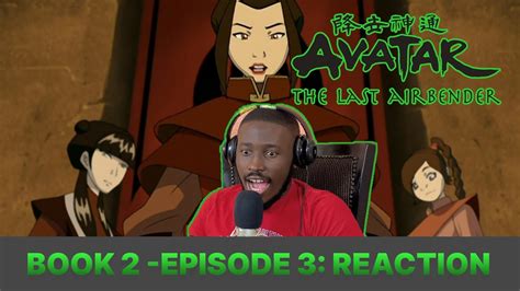 Avatar Book 2 Episode 3 Reaction Return To Omashu Youtube