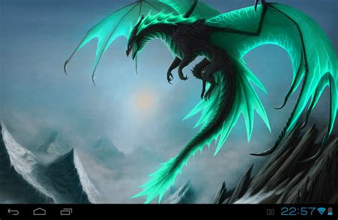 Dragons Live Wallpaper 10 Apk Download Android