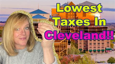 Clevelands Best Suburb With The Lowest Property Taxes Independence