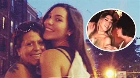 Alejandra Guzmán y su hija Frida Sofía de fiesta en Miami VIDEO Telemundo