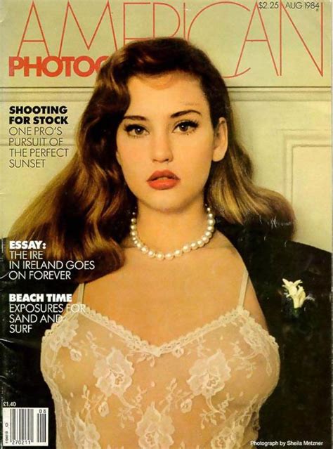 Jill Goodacre Victoria S Secret Model Of The S Hd Porn Pics