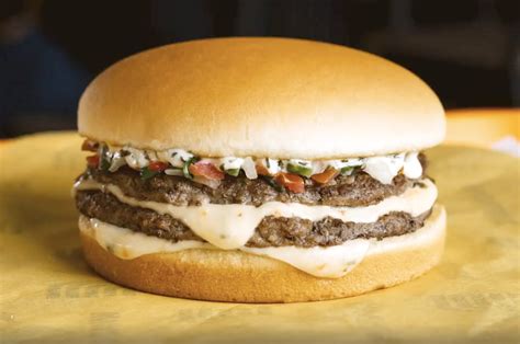 Whataburger Pico De Gallo Burger Whats On The New Summer Burger