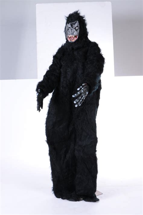 Adult Large Gorilla Costume Ebth