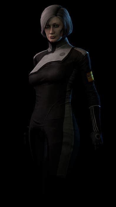 Sfmlab • Dr Karin Chakwas Mass Effect