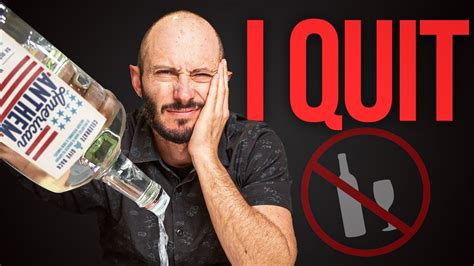 10 Surprising Things That Happened When I Quit Drinking Alcohol Youtube