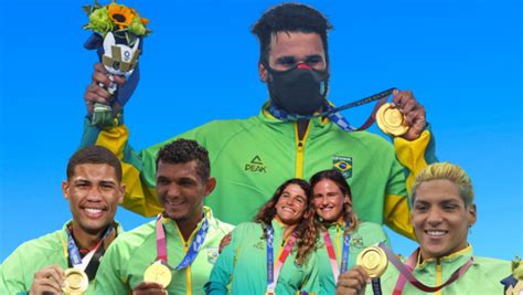 Tóquio 2020 Veja Os Medalhistas Do Brasil Nas Olimpíadas De Tóquio