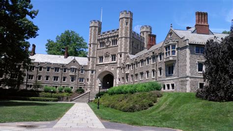 Universidad De Princeton Carreras Coste Becas Y Alumnos 2021