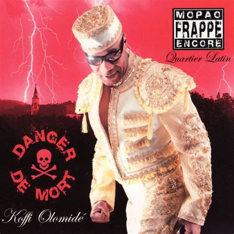 Album Danger De Mort Koffie Olomide Qobuz Download And Streaming In