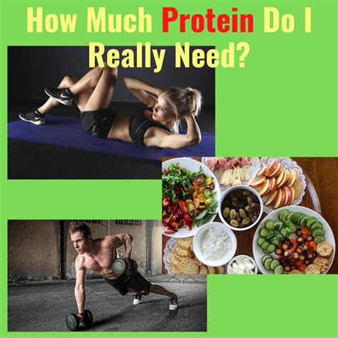 How Much Protein Do I Really Need By Motivation ॥ Health And Beauty Medium