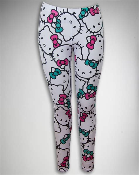 Introducing The Newest Leggings Collection Of Your Favorite Kitty