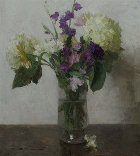 Pin By Jsilvarte Studio Atelier De On Flowers Oil Painting Flowers