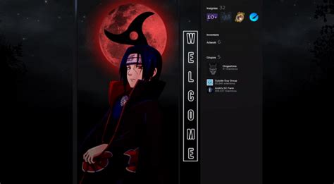 Steam Anime Background Iatchi Top 50 Best Naruto Wallpaper Engine