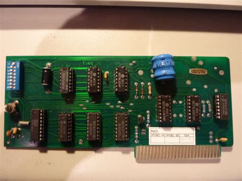 Who Knows This Apple 2 Time Ii Card Applefritter