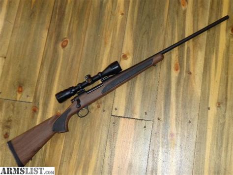 Armslist For Sale Remington 700 Adl Wood Tech 30 06 Sprg Bolt Rifle
