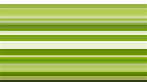 Free Green Horizontal Stripes Background Design
