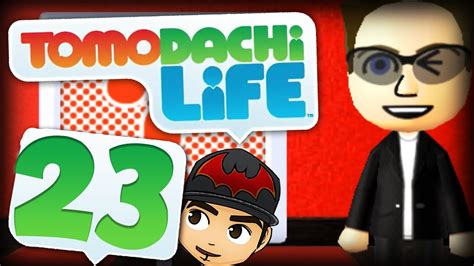 Lets Play Tomodachi Life Part 23 Spielen Macht Spaß Youtube