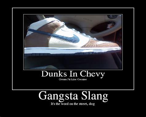 Gangsta Slang Picture Ebaums World