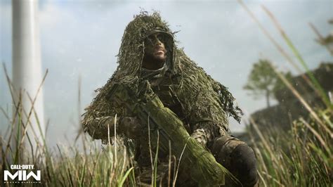 How To Get The Ghillie Suit In Modern Warfare 2 Dot Esports
