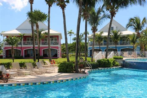Old Bahama Bay Resort West End Bahamas Vacatia