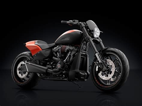 Rizoma Releases Aftermarket Accessories For The Harley Davidson FXDR WebBikeWorld