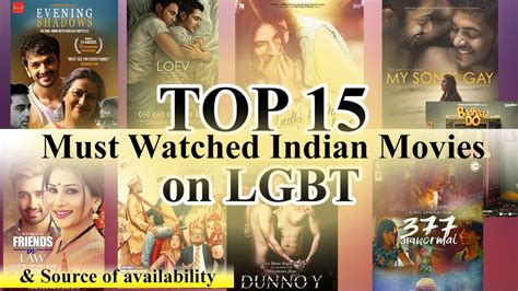 Top Must Watched Indian Movies On Lgbtq Loves Colores Lgbt India