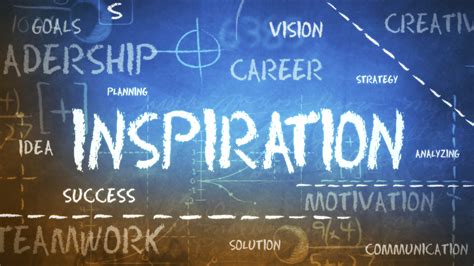 Get Inspired! - Mike Harris Online