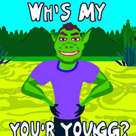 Exploring The Meaning Behind The ‘what Are You Doing In My Swamp 