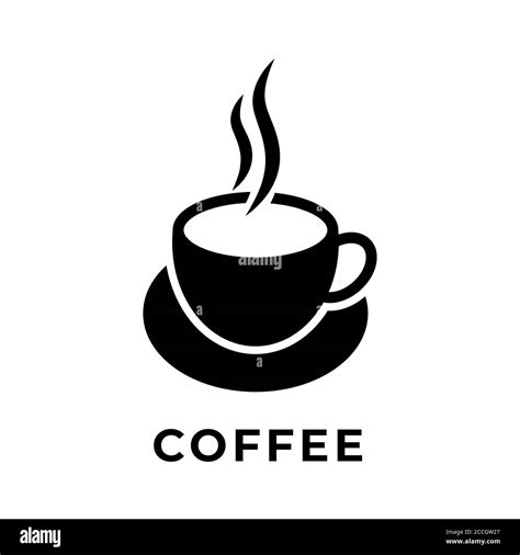 Coffee Cup Icon Vector Design Illustration Cup Of Coffee Icon Vector