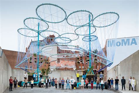 MoMA PS1 YAP 2015 - COSMO / Andrés Jaque / Office for ...