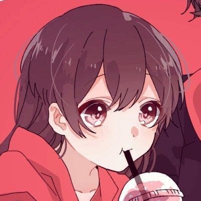 Anime girlxgirl sad anime matching icons matching pfp fall in luv cute anime coupes funny relatable quotes matching profile pictures cute memes. Pin on Anime Matching Couple pfp
