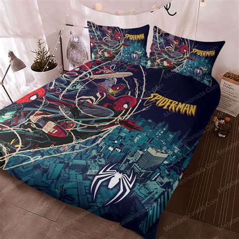 Buy Spiderman Marvel Bedding Sets Bed Sets Bedroom Sets Comforter Sets Duvet Cover Bedspread