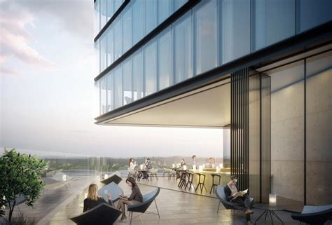 Porsche Design Tower Neues Hotel Für Stuttgart Gourmetwelten Das