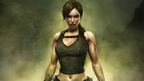 Tomb Raider Lara Croft 4k Wallpaperhd Games Wallpapers4k Wallpapersimagesbackgroundsphotos