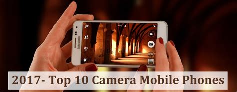 10 Best Camera Phone Under 10000 In India 2017