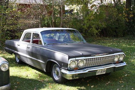 1963 Chevrolet Biscayne 1963 Chevrolet Biscayne Flickr Photo Sharing