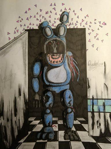 Withered Chester Wiki Five Nights At Freddys Amino