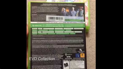 Xbox 360 Game Collection Part 2 Youtube