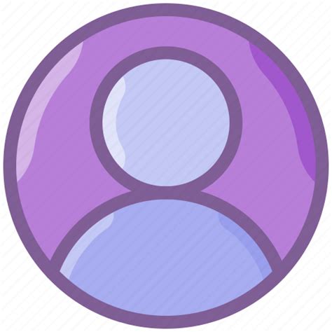Account Avatar Id Login Profile User Icon