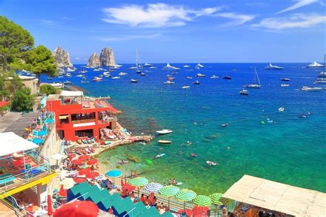 16 Best Things To Do In Capri Italy The Ultimate Guide