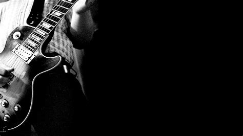 Guitar Black Background 55 Pictures