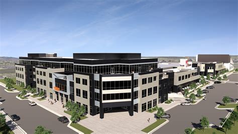 Progressive Snags Space In New Office Project Underway In Colorado Springs