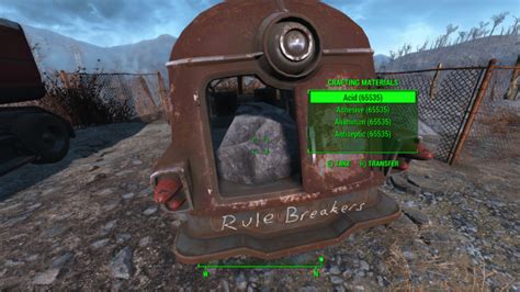 fallout 4 top 5 best cheat mods for xbox one pwrdown
