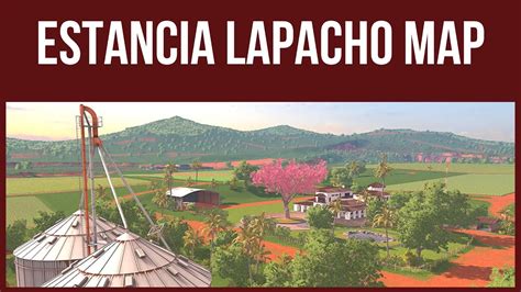 Farming Simulator 19 Map Review Estancia Lapacho Map Youtube