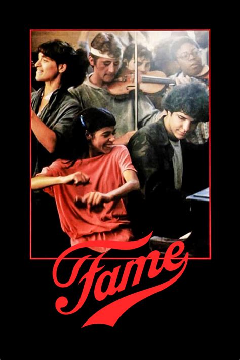 Fame 1980 Posters — The Movie Database Tmdb