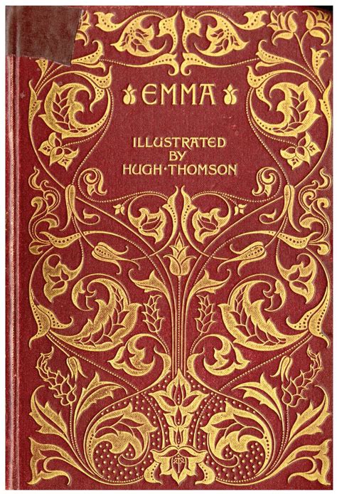 Emma Cover To Cover Vintage Book Covers Book Cover Art Victorian Books