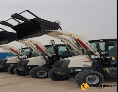 Terex 3cx Backhoe Loader 20162016 In Uae For Sale Machinery Planet