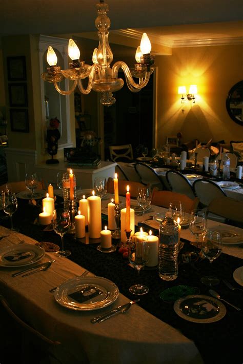 Ciao Newport Beach My Halloween Dinner Party Preview
