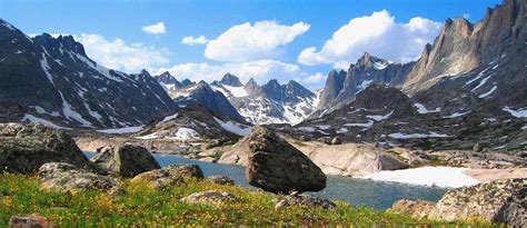Wyoming Climbing Hiking And Mountaineering Summitpost