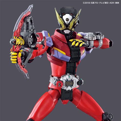 Figure Rise Standard Kamen Rider Geiz Nz Gundam Store